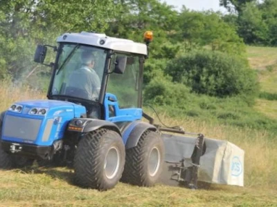 Traktor BCS Valiant MT