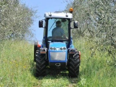 Traktor BCS Valiant RS