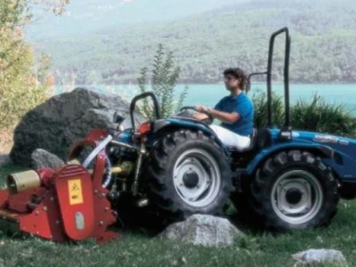 Traktor BCS Valiant 500 AR