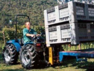 Traktor BCS Valiant 500 RS