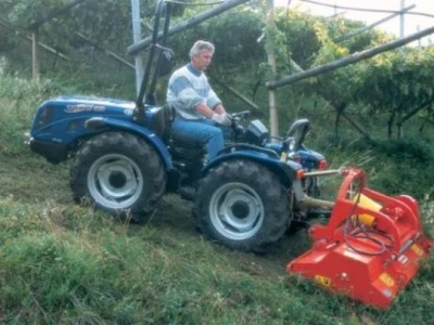 Traktor BCS Valiant 500 RS