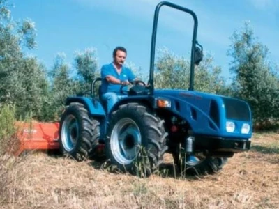 Traktor BCS Valiant 500 AR