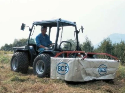 Traktor BCS Valiant 500 AR