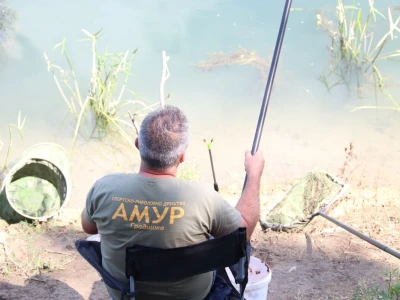 Vašarski kup u lovu ribe udicom na plovak
