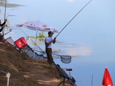 Vašarski kup u lovu ribe udicom na plovak