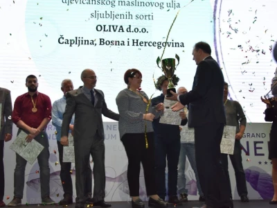 Večer šampiona otvorenih ulja, Noćnjak 2019