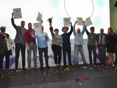 Večer šampiona otvorenih ulja, Noćnjak 2019