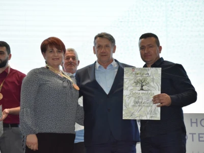Večer šampiona otvorenih ulja, Noćnjak 2019