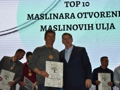 Večer šampiona otvorenih ulja, Noćnjak 2019