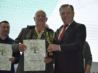 Večer šampiona otvorenih ulja, Noćnjak 2019