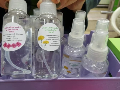 Veganski sapuni iz kreativne radionice porodice Radovanović: Blato i minerali iz mrtvog mora i u našim domovima