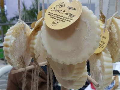 Veganski sapuni iz kreativne radionice porodice Radovanović: Blato i minerali iz mrtvog mora i u našim domovima