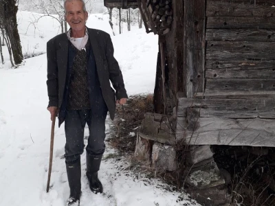 Velaga Osmanagić: Niko više ne koristi vodenicu, svi kupuju gotovo brašno