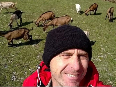 Uzgoj koza u Parku prirode Blidinje