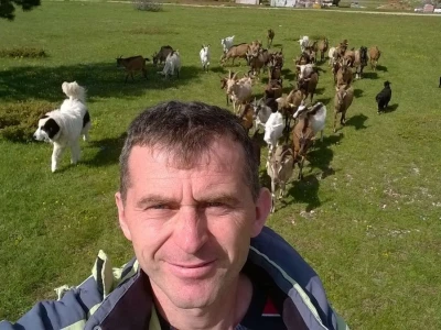 Uzgoj koza u Parku prirode Blidinje