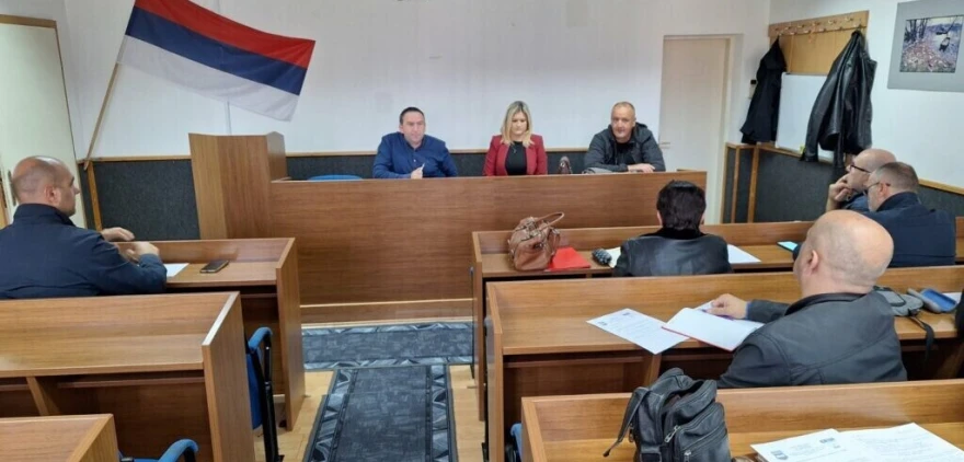 Zasijedao lokalni krizni centar