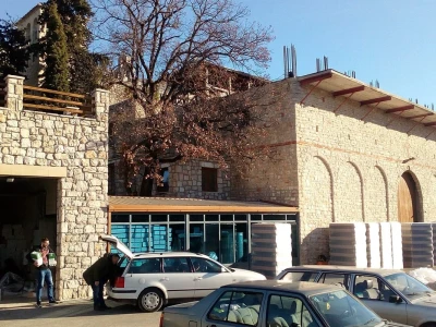 Vina manastira Tvrdoš