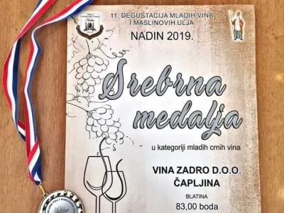 VINA ZADRO