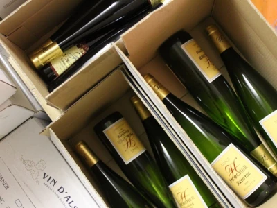 Vinarija Horscher, regija D