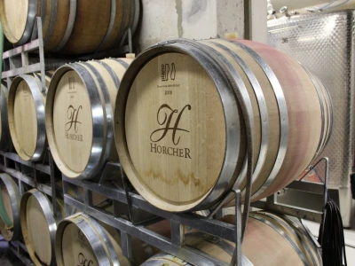 Vinarija Horscher, regija D