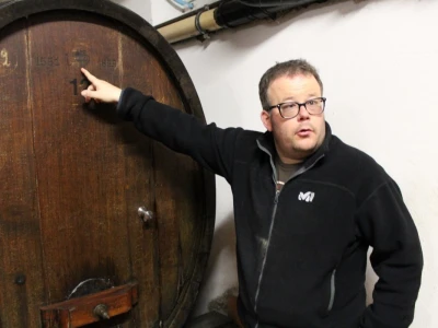 Vinarija Horscher, regija D