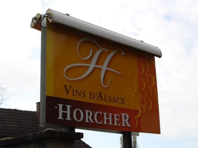 Vinarija Horscher, regija D