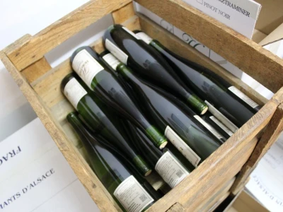 Vinarija Horscher, regija D