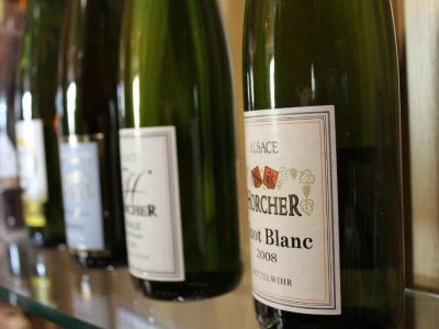 Vinarija Horscher, regija D