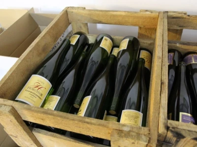 Vinarija Horscher, regija D