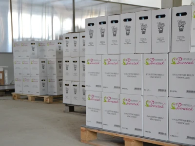 Vinogradi bogato rodili, na jesen proizvodnja žepačkog vina