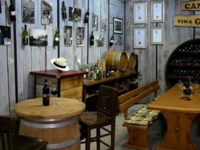 Vinogradi Guštin iz Slovenije