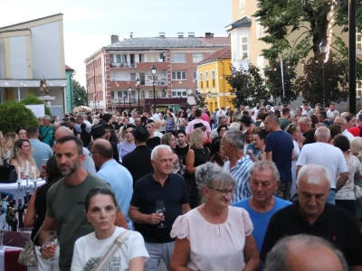 Vinski trg u Derventi
