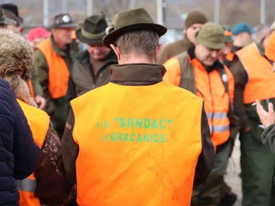Više od 2.000 lovaca na osmoj Šakalijadi u Derventi