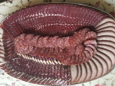 Visočka pečenica