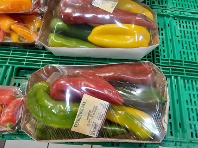 Voće i povrće u Firenci