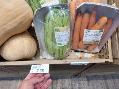 Voće i povrće u Torinu