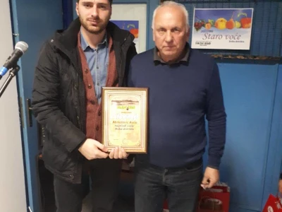 Stare sorte voća