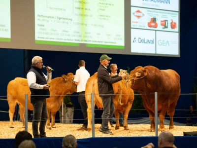 Vodeći sajam za animalnu proizvodnju - EuroTier u Hannoveru