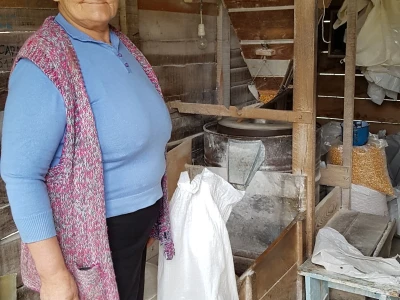 Vodeničarka Radmila Jeremić