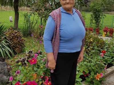 Vodeničarka Radmila Jeremić