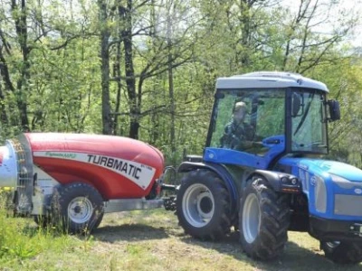 Traktor BCS Volcan AR