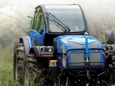 Traktor BCS Volcan SDT RS