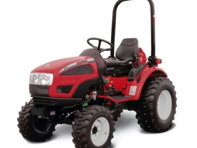 Traktor McCormick X10