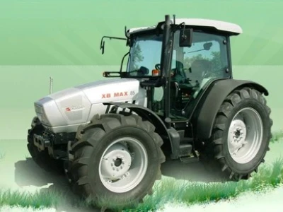 Traktor Hurlimann XB