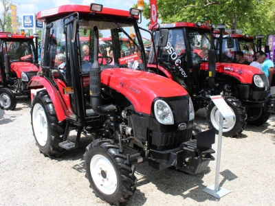 YTO SG354