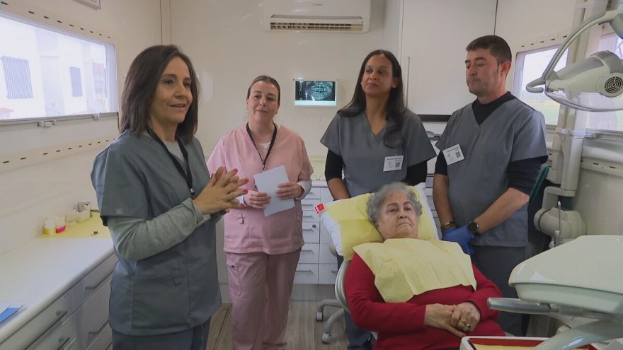 ambulanta, zubar