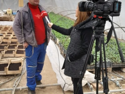 Zelena panorama, Snop i Selo - popularne TV emisije