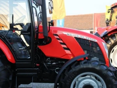 Traktor Zetor Major