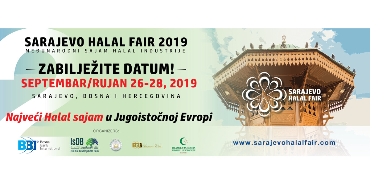 Sarajevo Halal Fair