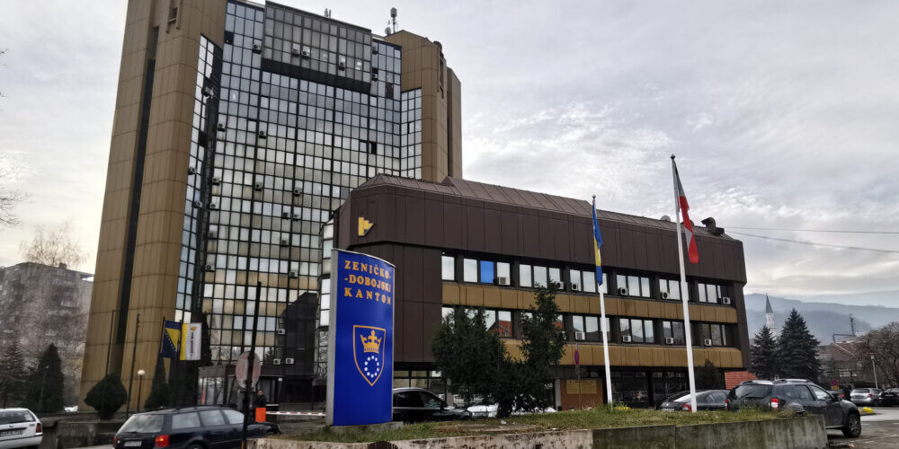 Ministarstvo za poljoprivredu, vodoprivredu i šumarstvo ZDK